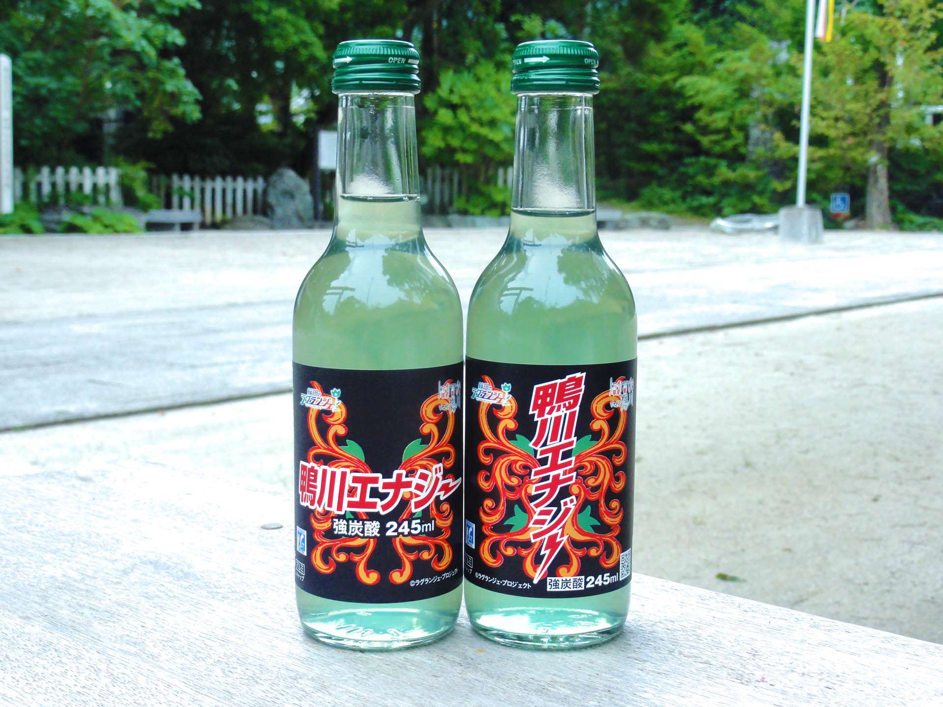 輪廻のラグランジェ鴨川推進委員会公式サイト / 2032年へ向けて、まるっ！